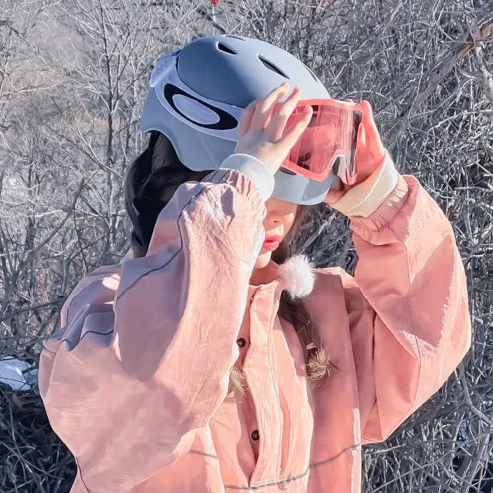 658公里，阳子的旅途